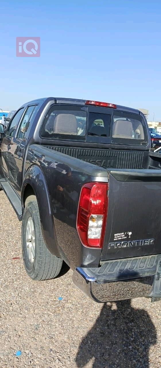 Nissan Frontier